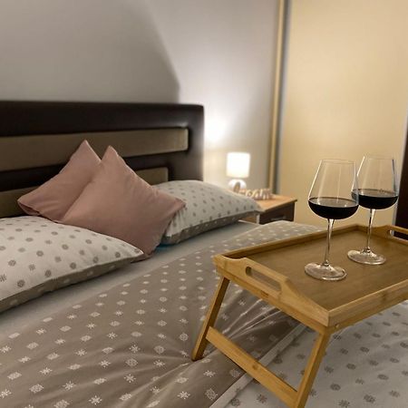 Apartman Ns Dan Centar Novi Sad Eksteriør billede