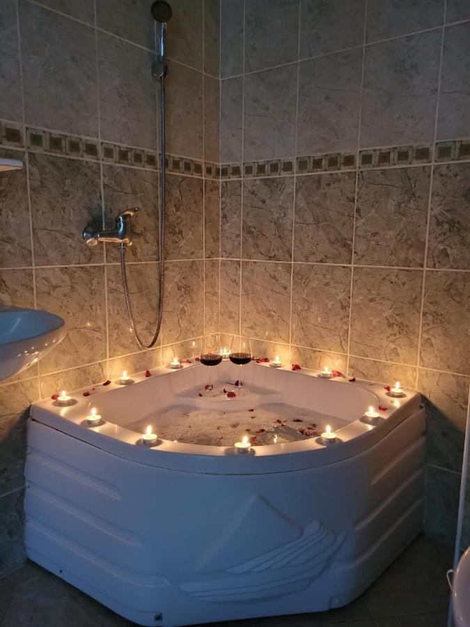 Apartman Ns Dan Centar Novi Sad Eksteriør billede