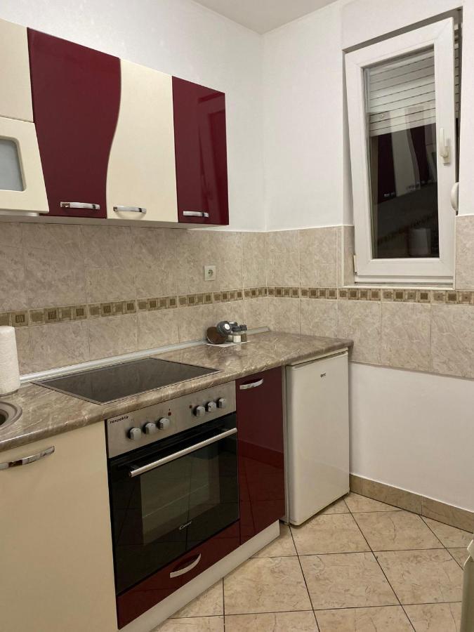 Apartman Ns Dan Centar Novi Sad Eksteriør billede