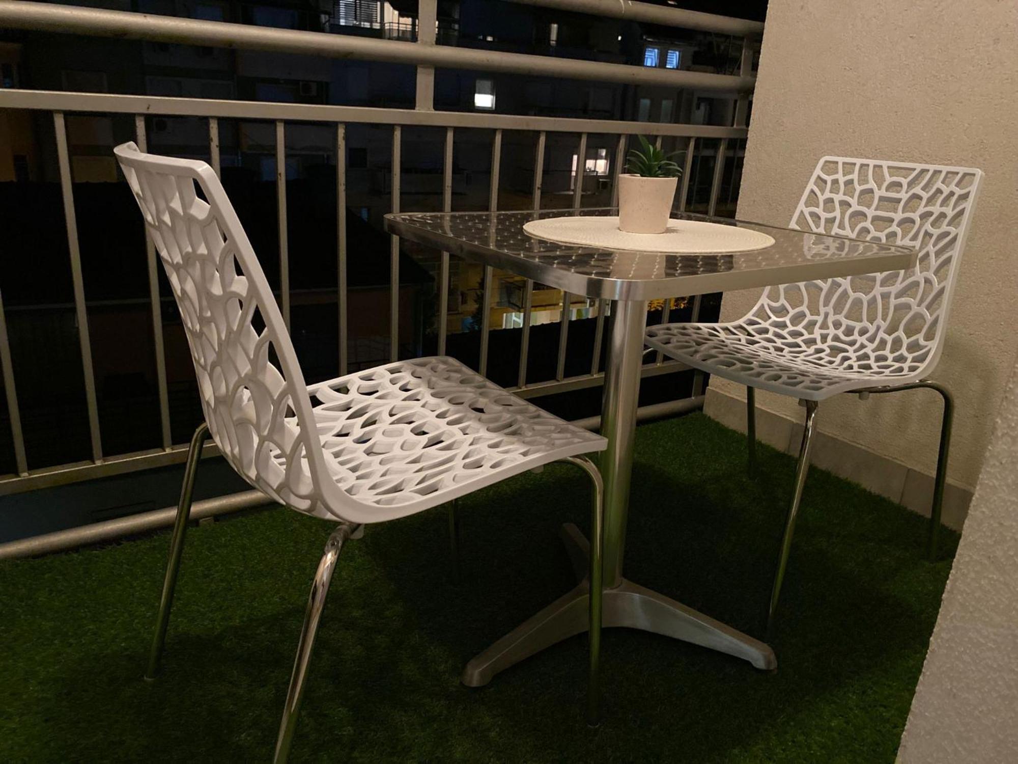 Apartman Ns Dan Centar Novi Sad Eksteriør billede