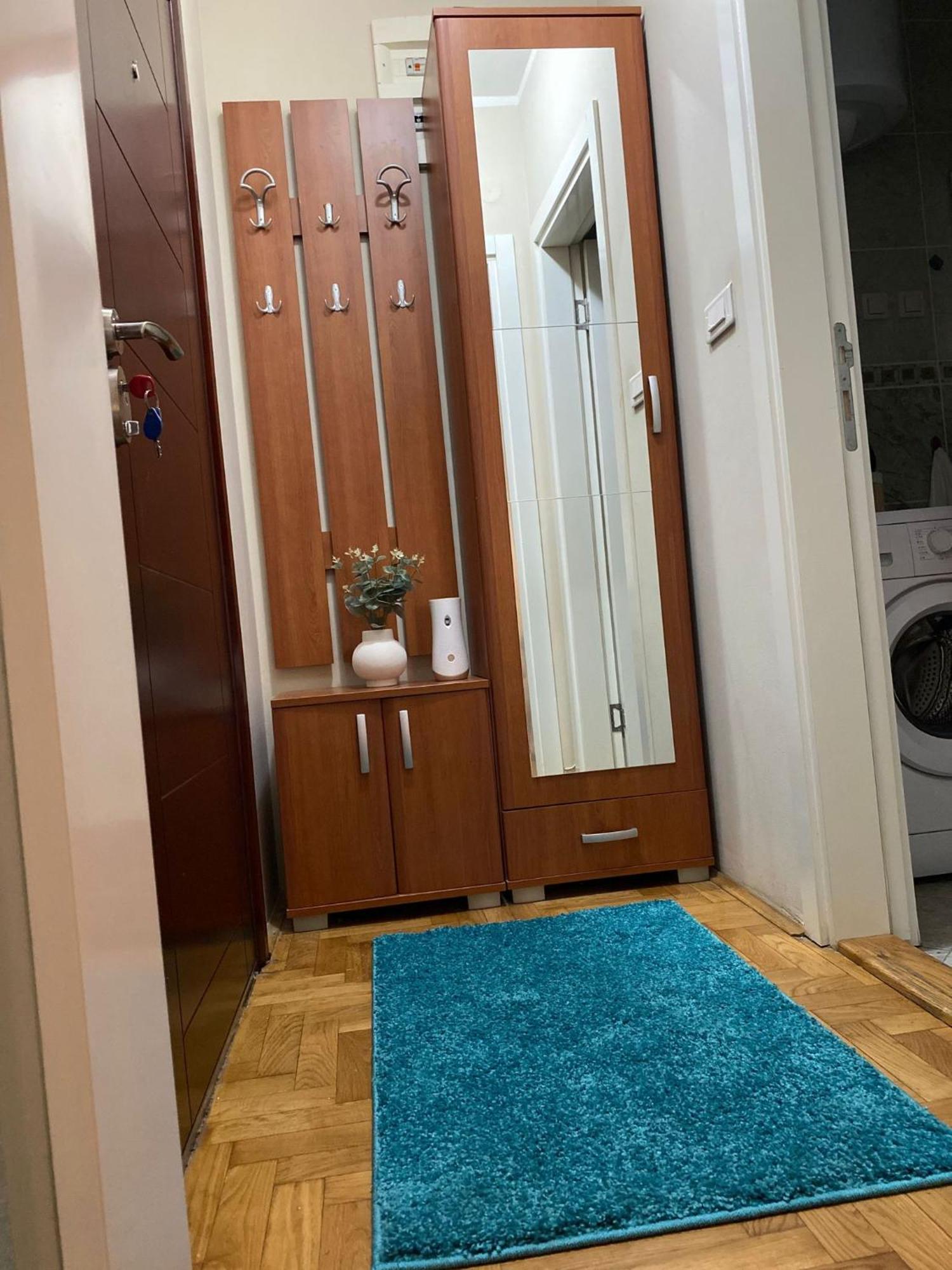 Apartman Ns Dan Centar Novi Sad Eksteriør billede